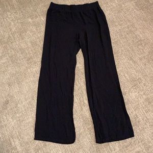 Bebop wide leg pants